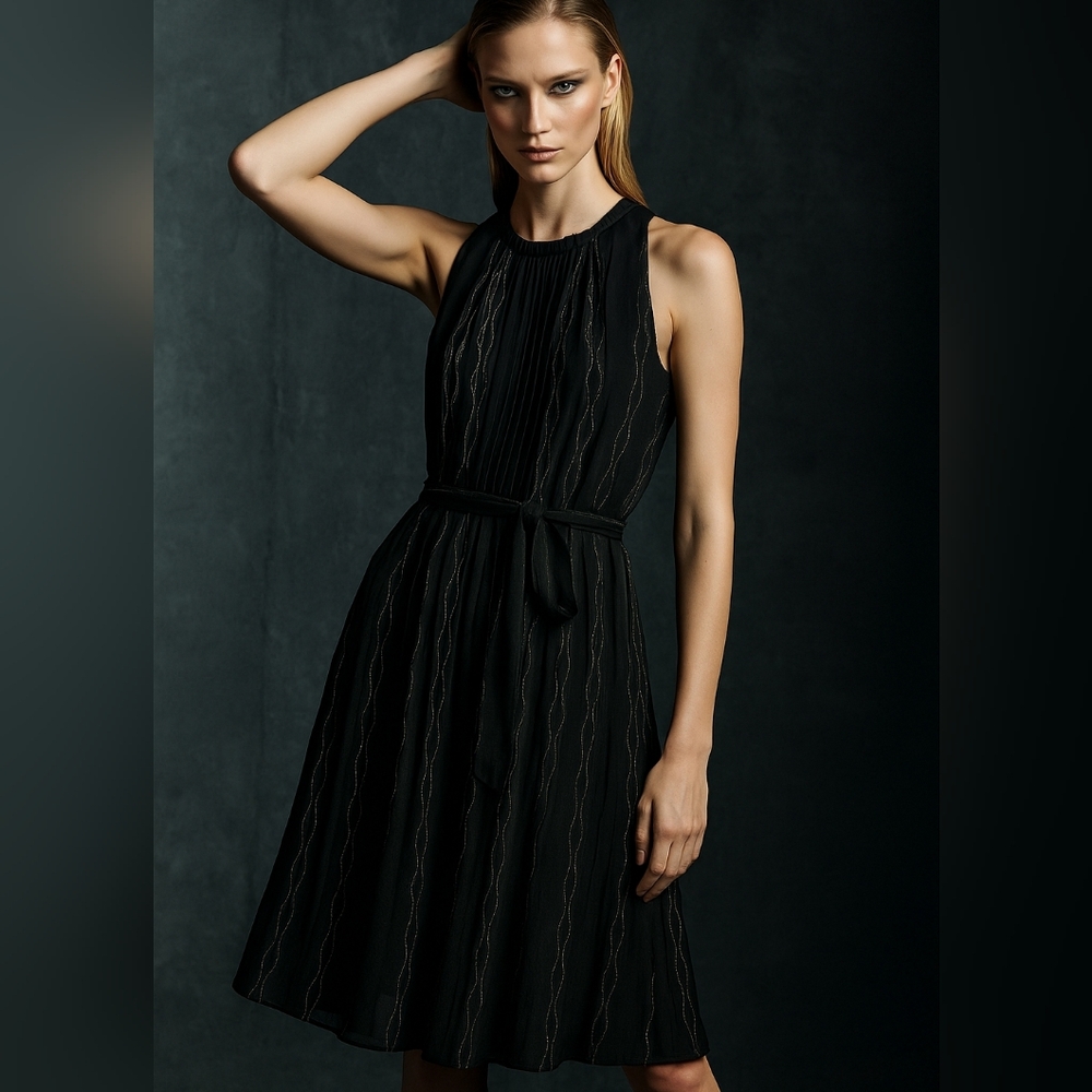 DVF | $525 Ria A-Line Dress